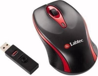 Labtec Wireless Laser Mouse 1600 Maus