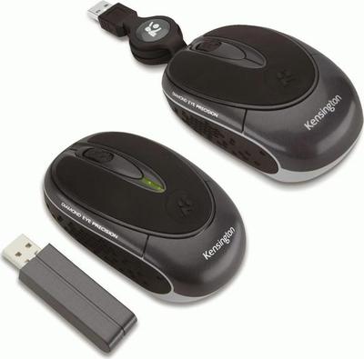 Kensington Ci65m Wireless Optical Mouse Mysz