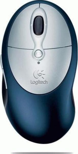 Logitech Cordless Click! Plus Optical Mouse | ▤ Full 