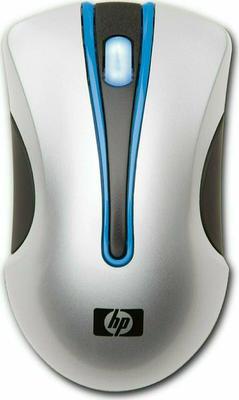 HP Wireless Optical Mobile Mouse Maus