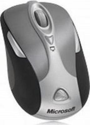Microsoft Wireless Notebook Presenter Mouse 8000 Maus