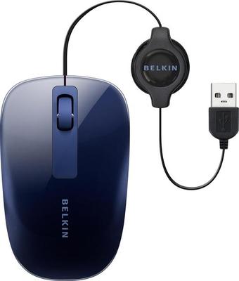 Belkin Retractable Mouse Maus