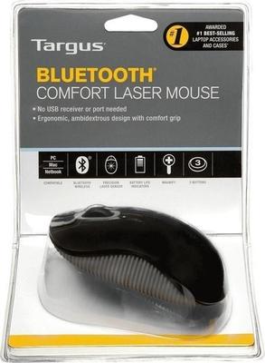 Targus Bluetooth Comfort Laser Mouse Ratón