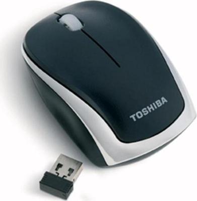 Toshiba Nano Wireless Laser Mouse Mysz
