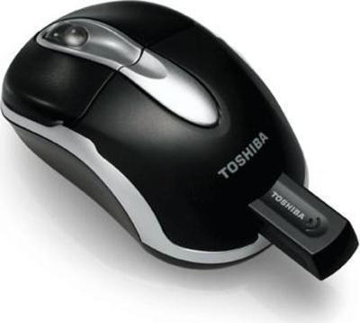 Toshiba Wireless RF Optical Mouse Mysz