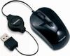 Toshiba USB Optical Retractable Mini Mouse 