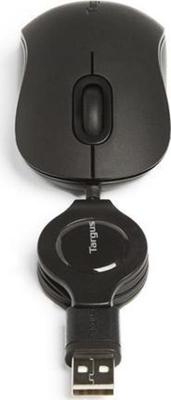 Targus 3-Button USB Optical Mouse Ratón