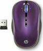 HP 2.4GHz Wireless Optical Mobile Mouse 