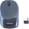 Toshiba Nano Wireless Laser Mouse 