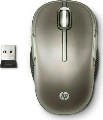 HP Wireless Laser Mouse Maus