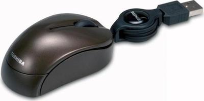 Toshiba USB Optical Retractable Mini Mouse Maus