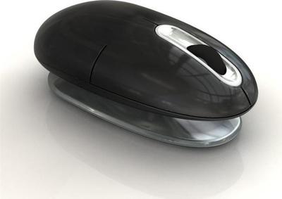Smartfish ErgoMotion Wireless Ergonomic Laser Mouse