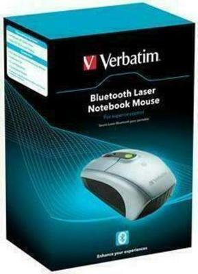 Verbatim Bluetooth Laser Notebook Mouse