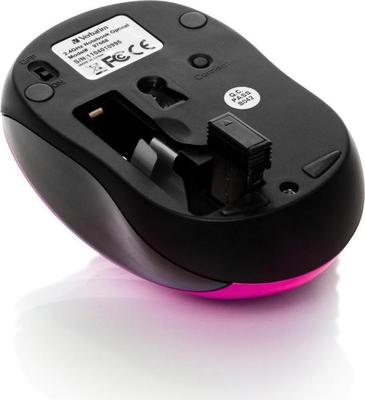 Verbatim Go Nano Wireless Mouse