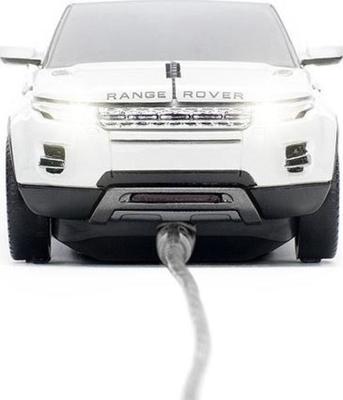 Click Car Range Rover Evoque Wired