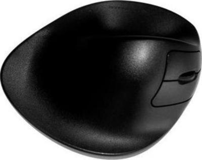 Hippus HandShoe Right Wireless Medium BlueRay Light Click Mouse