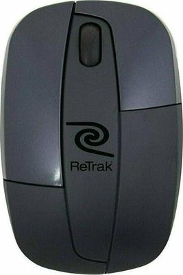 ReTrak Retractable Laser Mouse