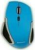 Verbatim Wireless Notebook 6-Button Deluxe Blue LED Mouse 