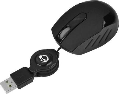SIIG Ultra Mini Retractable USB Optical Mouse