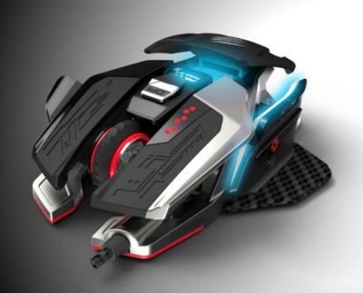Mad Catz R.A.T. Pro X+ Mouse