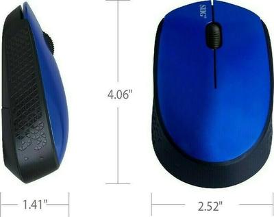 SIIG 3-Button Wireless Optical Mouse