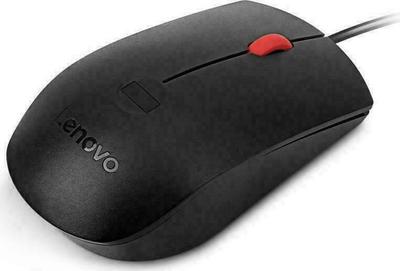 Lenovo Fingerprint Biometric USB Mouse Topo