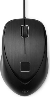 HP USB Fingerprint Mouse Maus