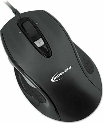 Innovera Full-Size Wired Optical Mouse
