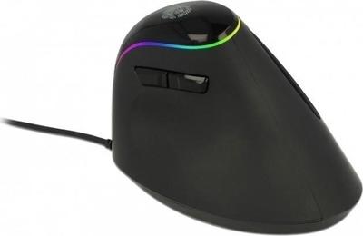 DeLock Ergonomic Vertical RGB Mouse Maus
