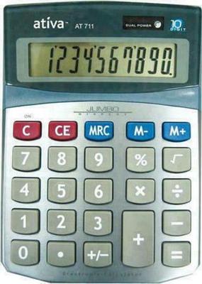Ativa AT-711 Calculatrice