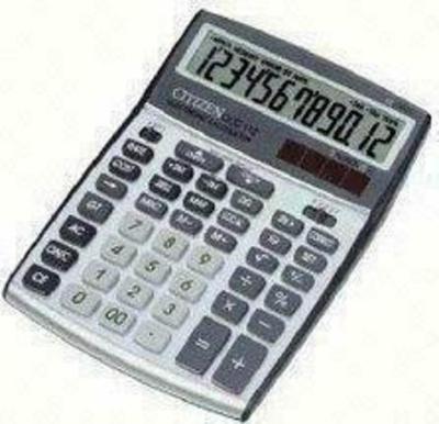 Citizen CCC-112 Kalkulator