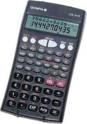 Olympia LCD-8110 Calculatrice