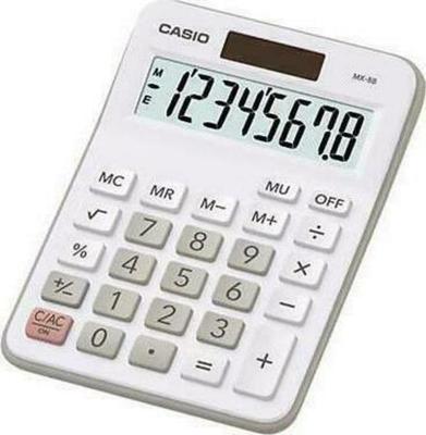 Casio MX-8B Calculatrice
