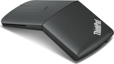 Lenovo ThinkPad X1 Presenter Mouse Topo