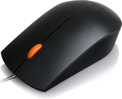 Lenovo 300 USB Mouse Mysz