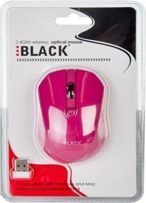 Black Range Wireless Mouse