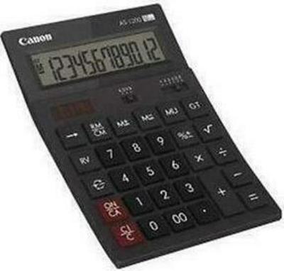 Canon AS-1200 Kalkulator