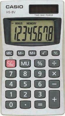 Casio HS-8V Calculatrice