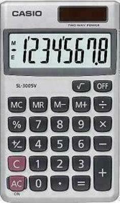 Casio SL-300V Calculator