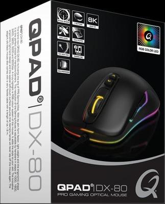 QPAD DX-80 Mouse