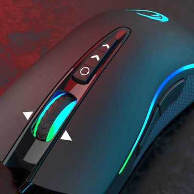Rampage SMX-R15 Mouse