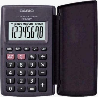 Casio HL-820LV Calculator