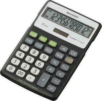 Sharp EL-R287 Calculator
