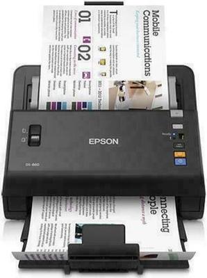 Epson WorkForce DS-860 Scanner de documents