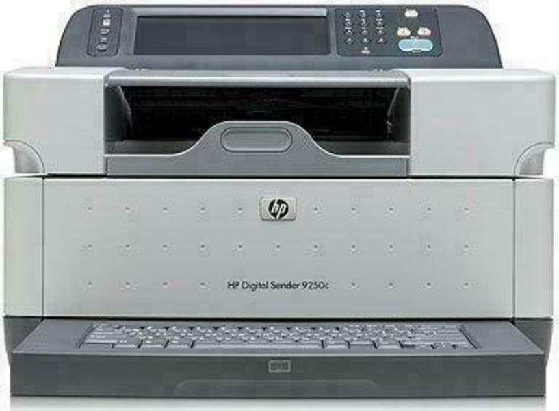 HP Digital Sender 9250C 