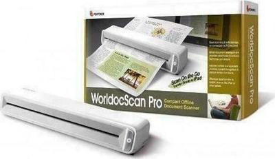 PenPower WorldocScan Pro Compact Document Scanner