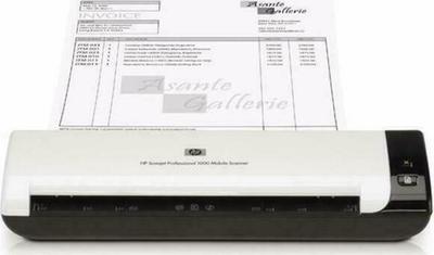 HP ScanJet Professional 1000 Scanner de documents