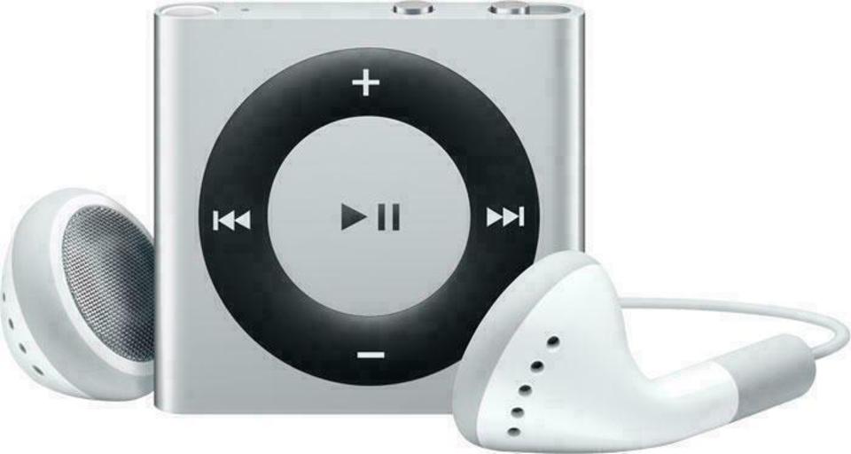 Apple iPod Shuffle 2GB (4th Generation) | ▤ Full Specifications  Reviews