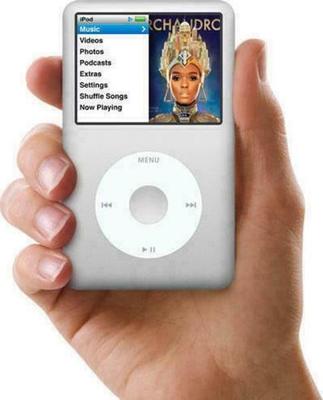 Apple iPod Classic 160GB (2nd Generation) MP3 Player