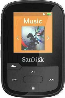 SanDisk Clip Sport Plus 16GB MP3-Player
